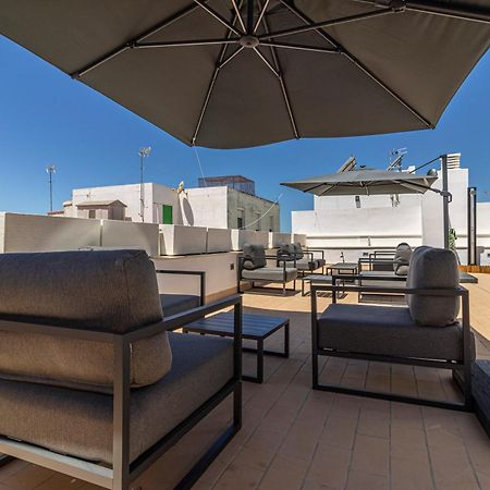 Allo Apartments San Roque 1ºc Cádiz Exteriér fotografie