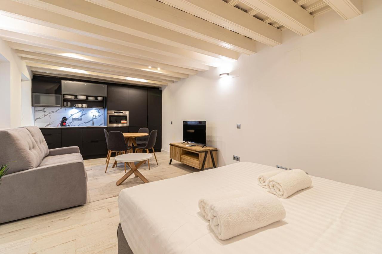 Allo Apartments San Roque 1ºc Cádiz Exteriér fotografie