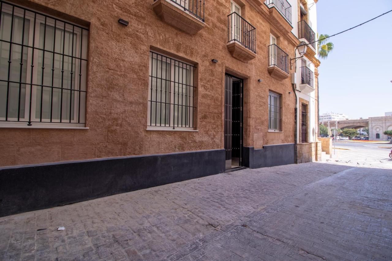 Allo Apartments San Roque 1ºc Cádiz Exteriér fotografie