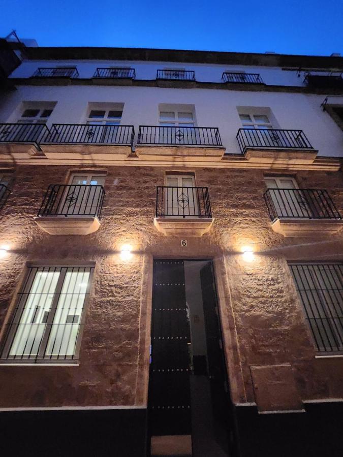 Allo Apartments San Roque 1ºc Cádiz Exteriér fotografie