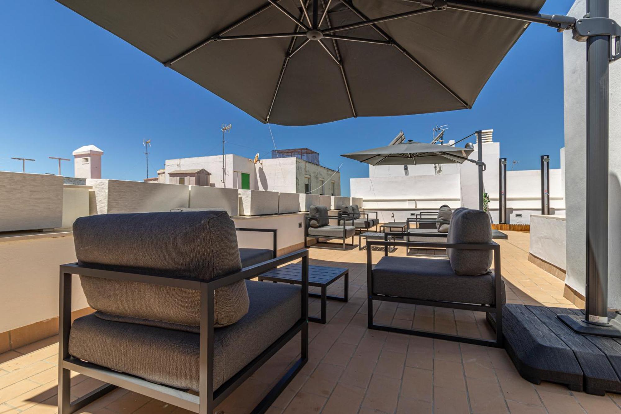 Allo Apartments San Roque 1ºc Cádiz Exteriér fotografie