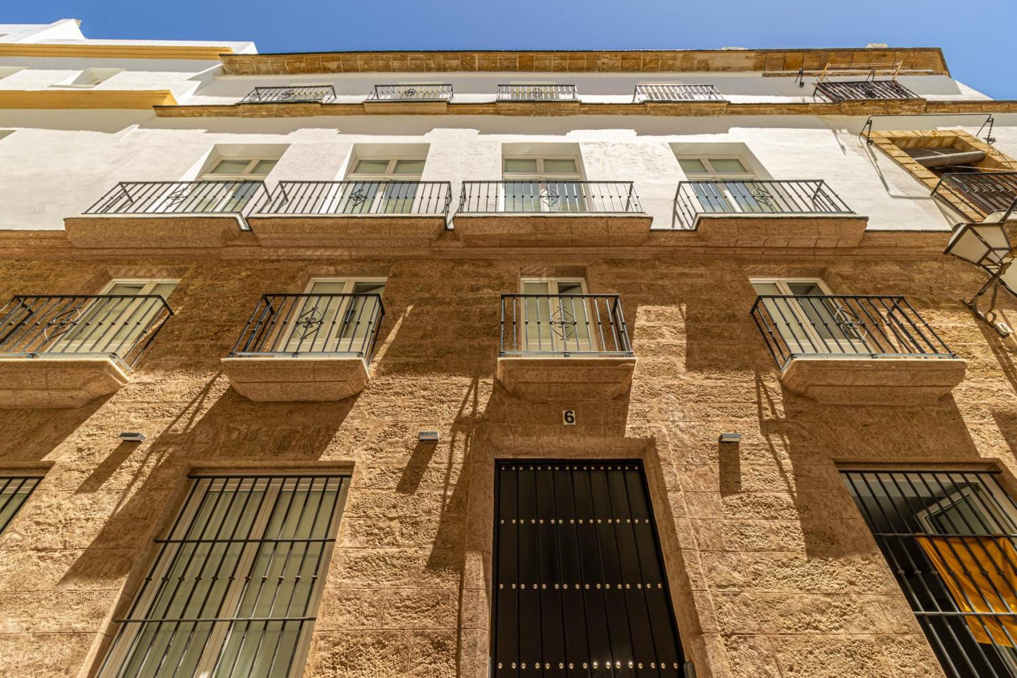 Allo Apartments San Roque 1ºc Cádiz Exteriér fotografie
