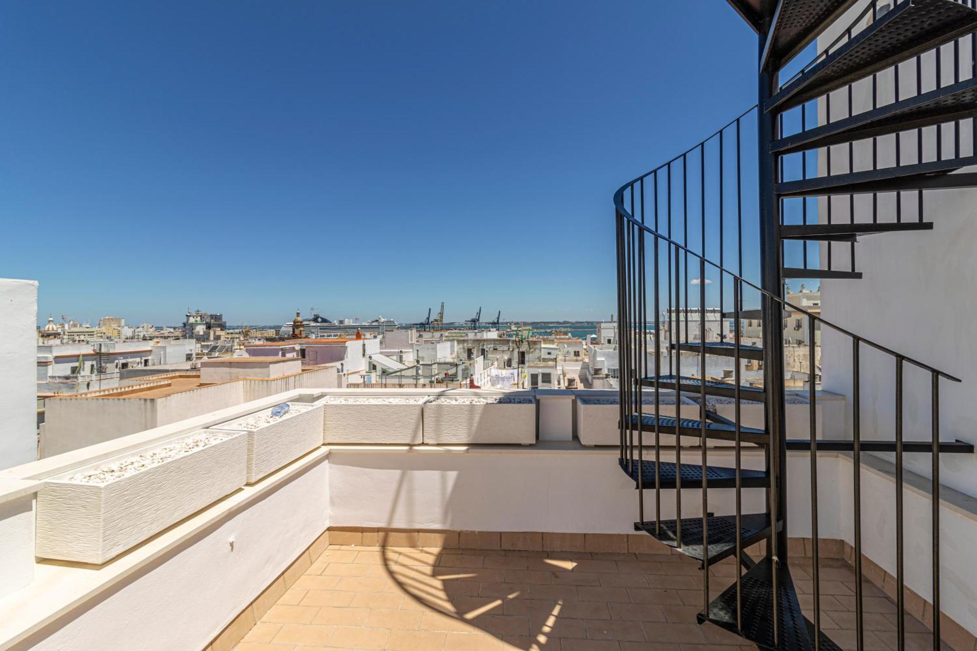 Allo Apartments San Roque 1ºc Cádiz Exteriér fotografie