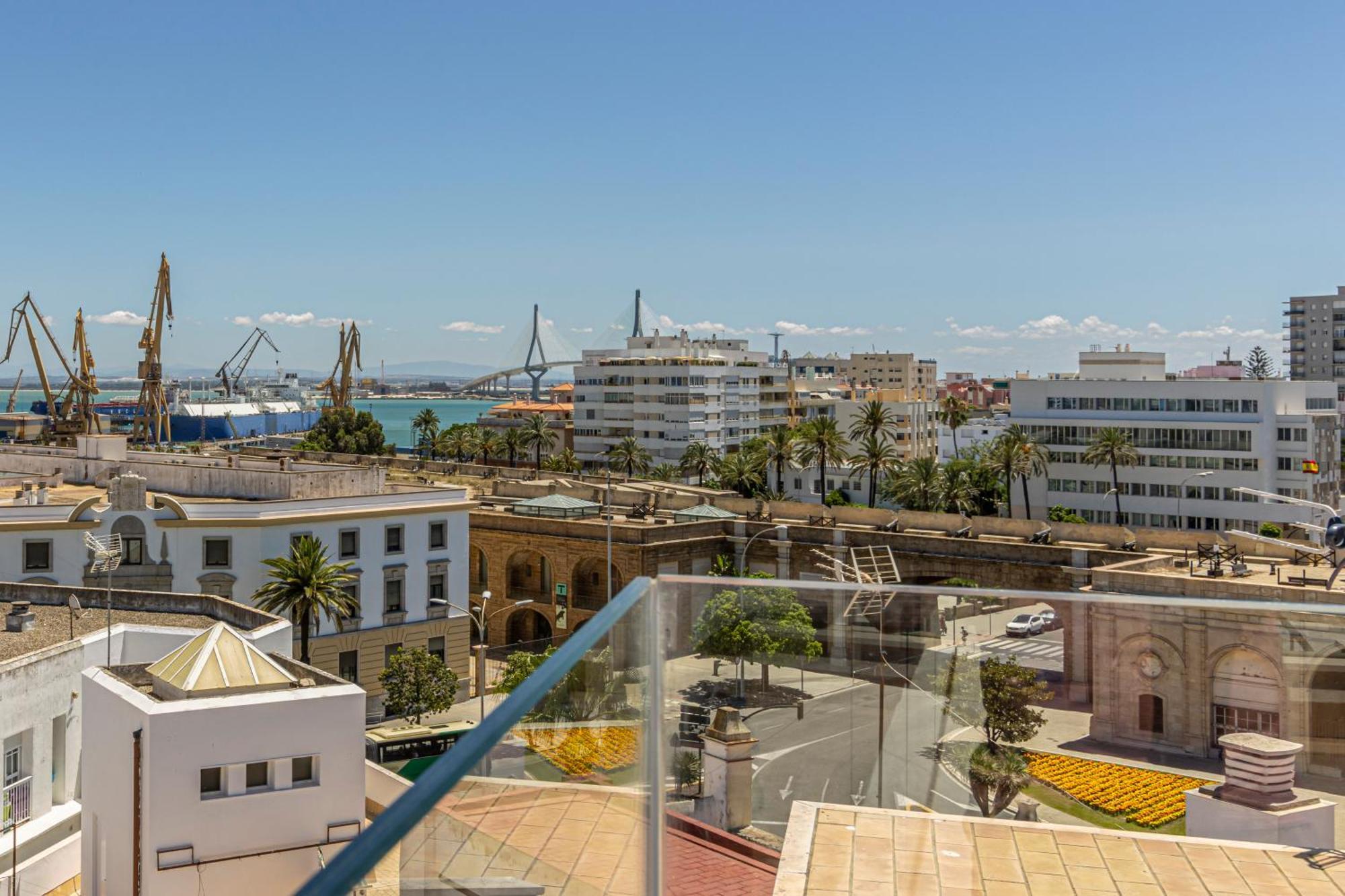 Allo Apartments San Roque 1ºc Cádiz Exteriér fotografie