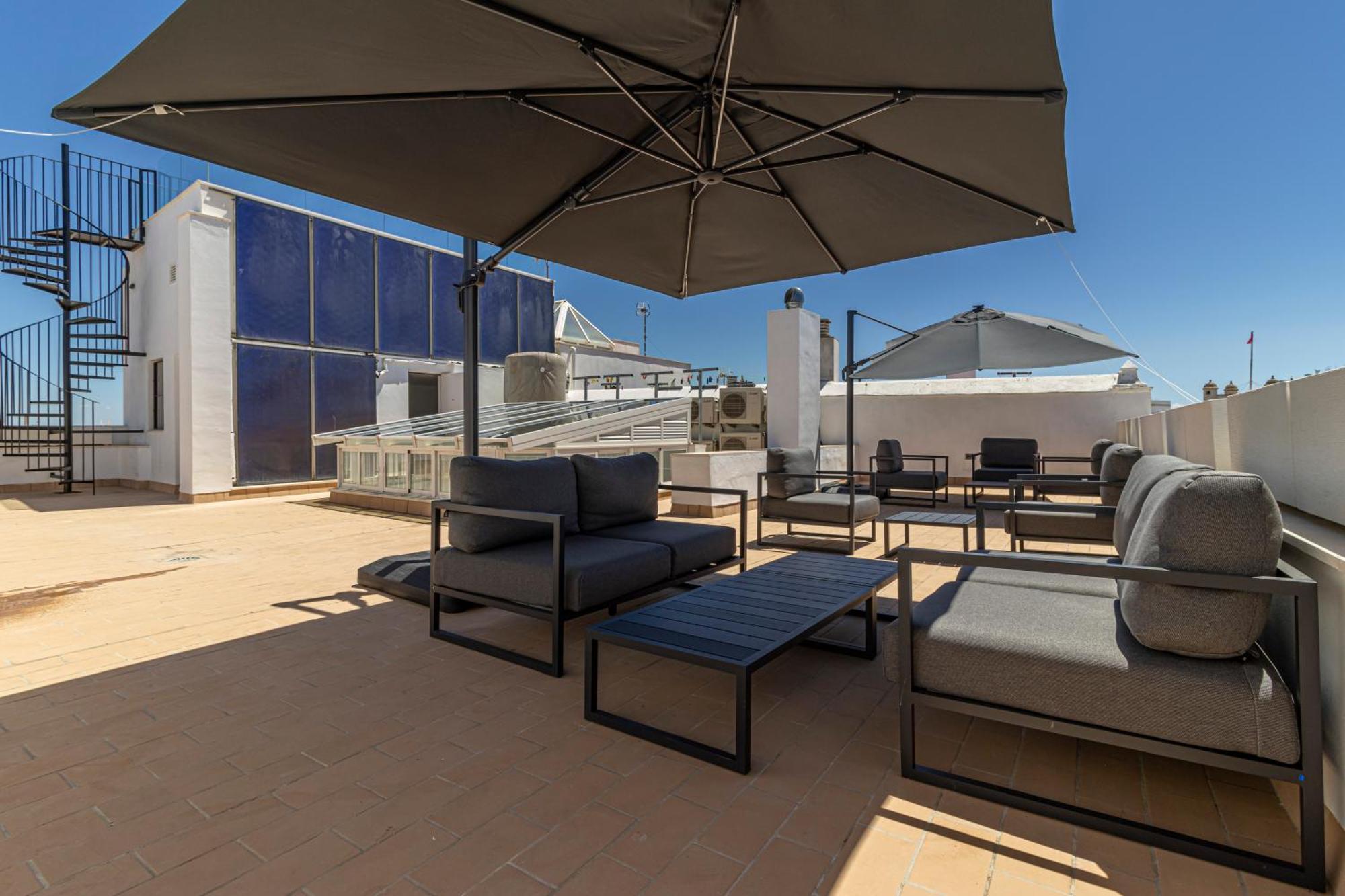 Allo Apartments San Roque 1ºc Cádiz Exteriér fotografie