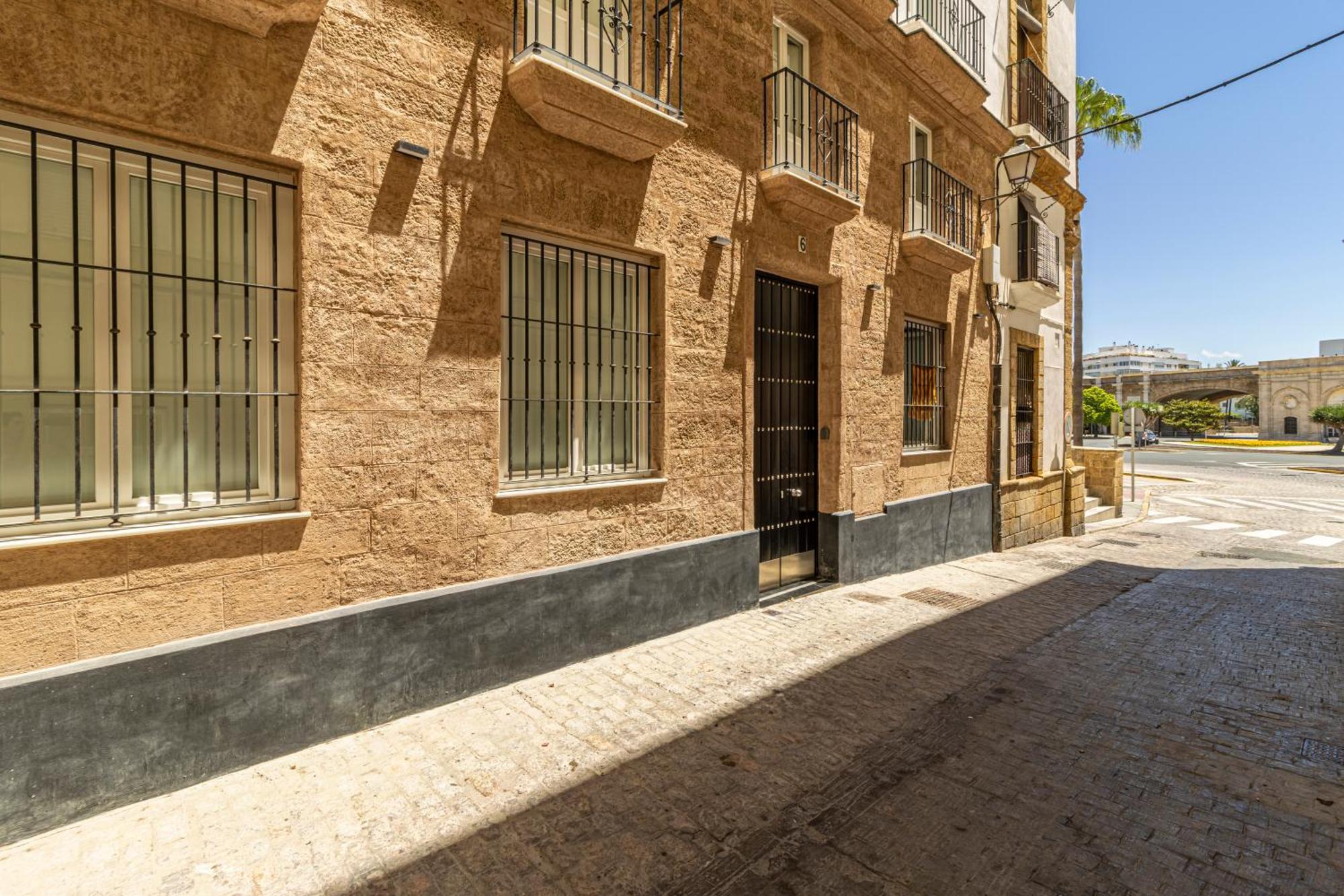 Allo Apartments San Roque 1ºc Cádiz Exteriér fotografie